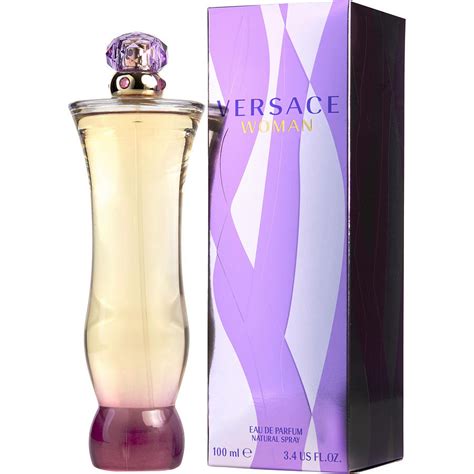 Versace Woman Eau de Parfum 